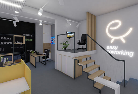 Easy Coworking Sarajevo